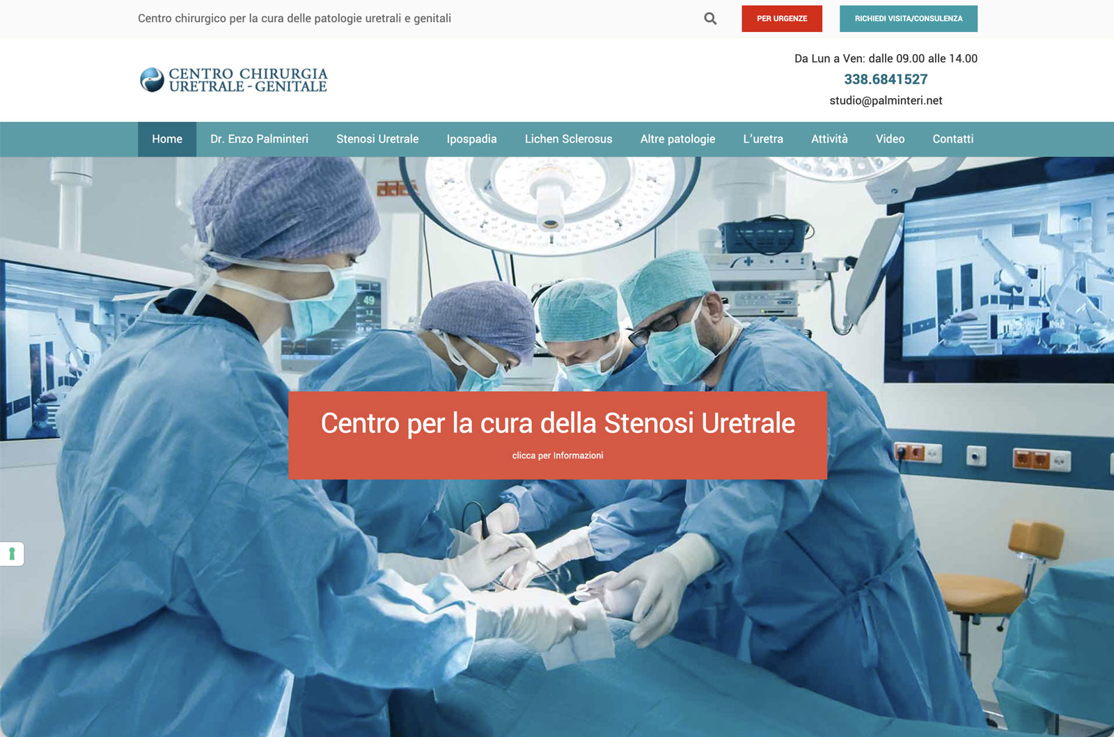Centro di Chirurgia Uretrale