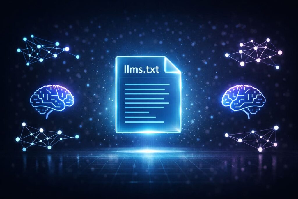 cos'è llms.txt